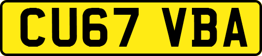 CU67VBA