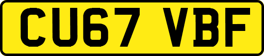CU67VBF