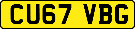 CU67VBG