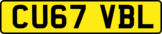 CU67VBL