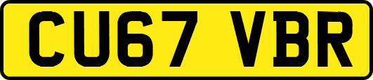 CU67VBR