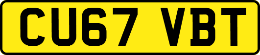 CU67VBT