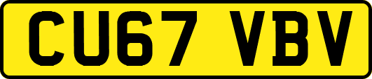CU67VBV