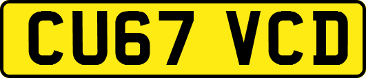 CU67VCD