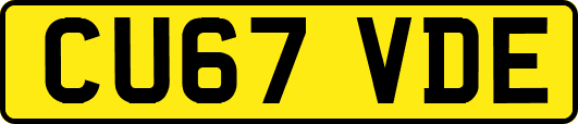CU67VDE