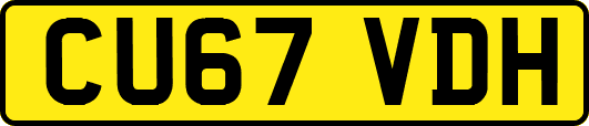 CU67VDH