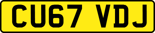 CU67VDJ