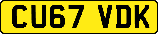 CU67VDK