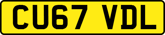 CU67VDL