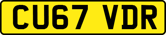 CU67VDR