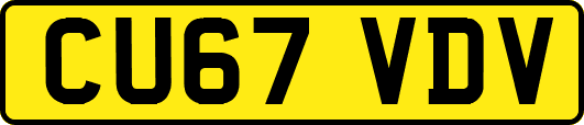 CU67VDV
