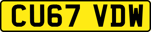 CU67VDW