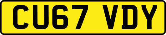 CU67VDY