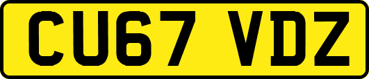 CU67VDZ