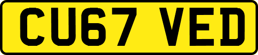 CU67VED