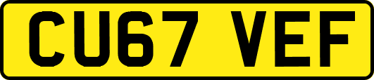 CU67VEF