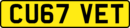 CU67VET