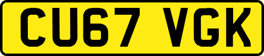 CU67VGK