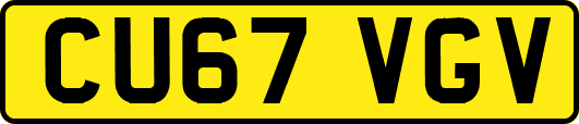 CU67VGV