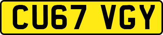 CU67VGY