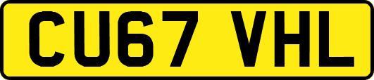 CU67VHL