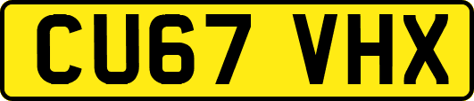CU67VHX
