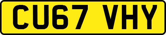 CU67VHY