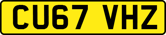 CU67VHZ