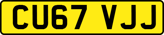 CU67VJJ