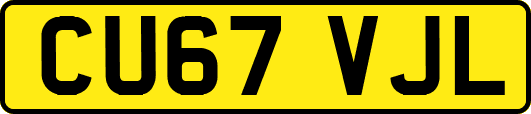 CU67VJL