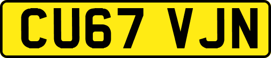 CU67VJN
