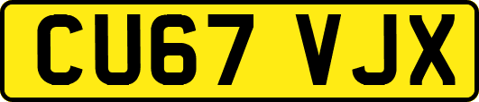 CU67VJX