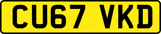 CU67VKD