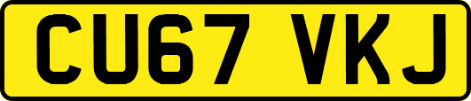 CU67VKJ