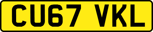 CU67VKL