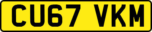 CU67VKM