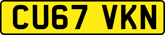 CU67VKN