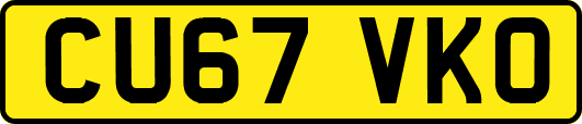 CU67VKO