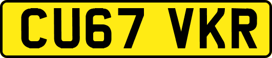 CU67VKR