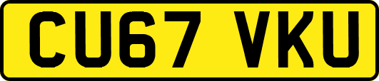 CU67VKU