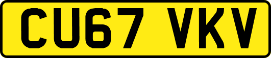 CU67VKV