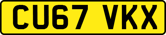 CU67VKX