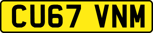 CU67VNM