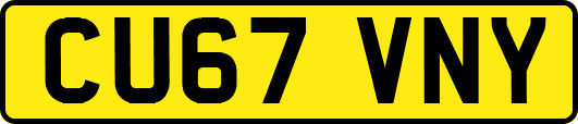 CU67VNY
