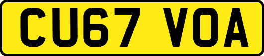 CU67VOA