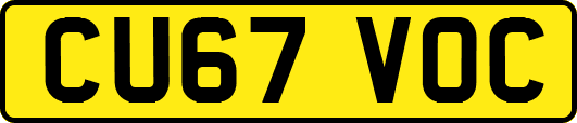 CU67VOC