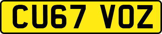 CU67VOZ