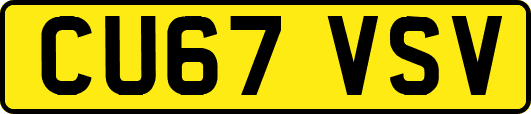 CU67VSV