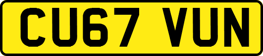 CU67VUN