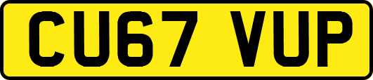 CU67VUP